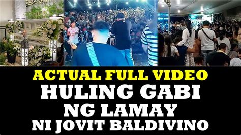 jovit baldivino basketball|jovit baldivino funeral.